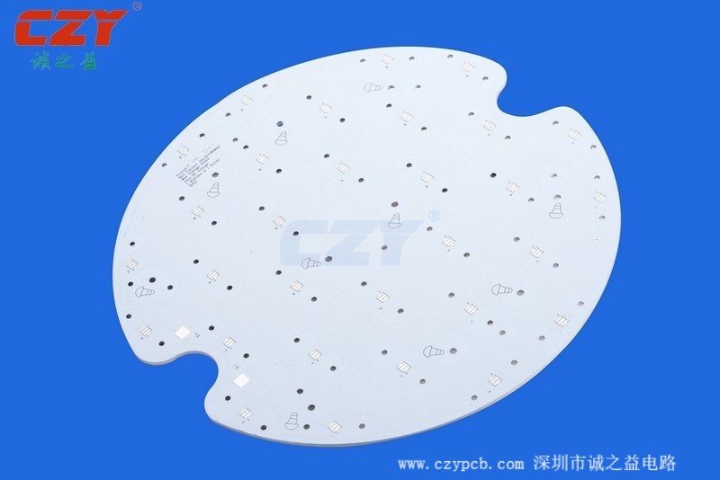 PCB板上的字符起到什么作用？